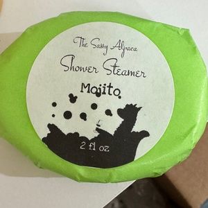 3 Shower Steamers Mojito
